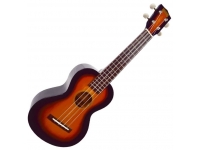 Mahalo Electric-Acoustic Concert Ukulele 3 Tone Sunburst Mahalo Electric-Acoustic Concert Ukulele 3 Tone Sunburst